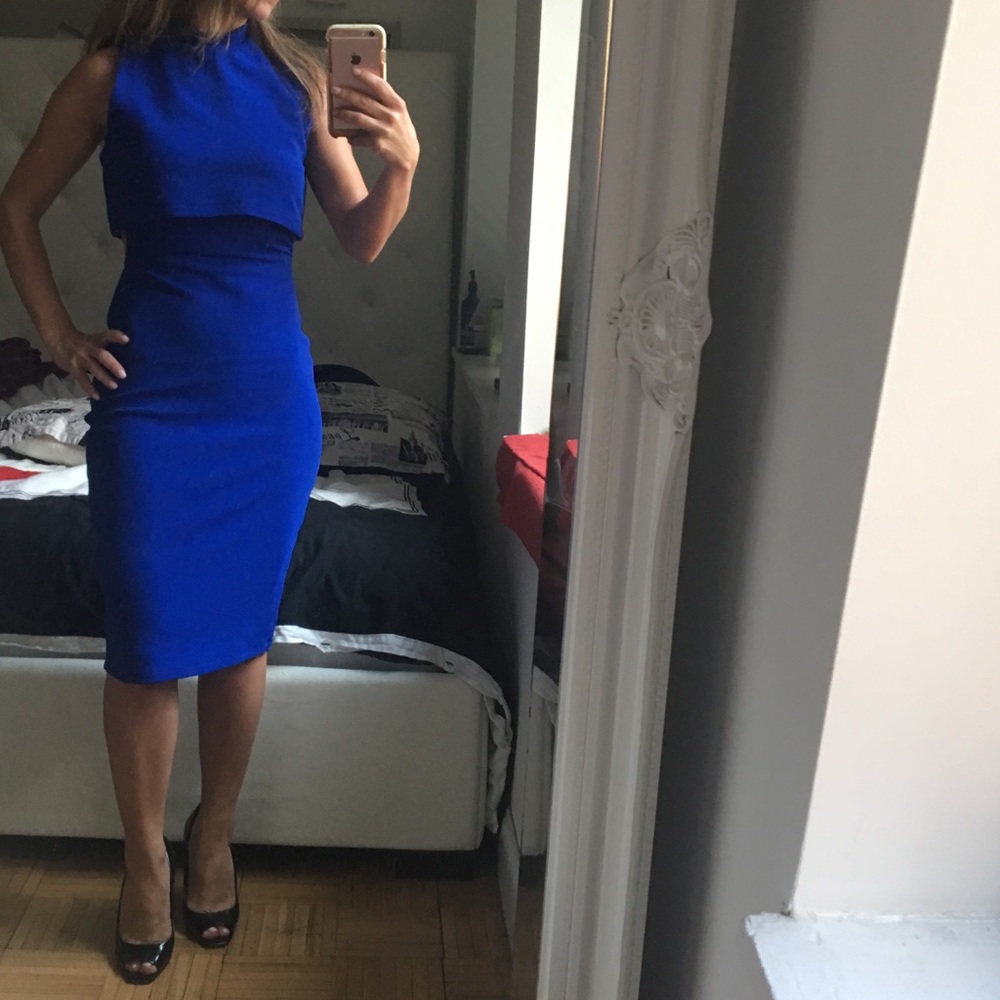 Material Girl dress